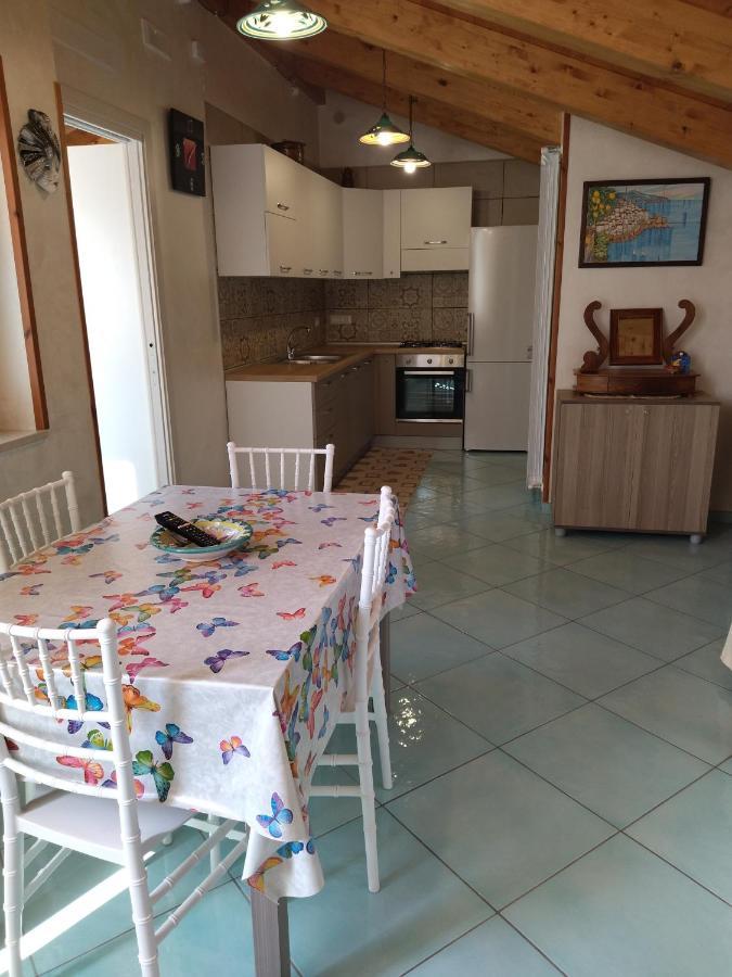 Appartamento Il Casadduoglio mare e monti Vietri Esterno foto
